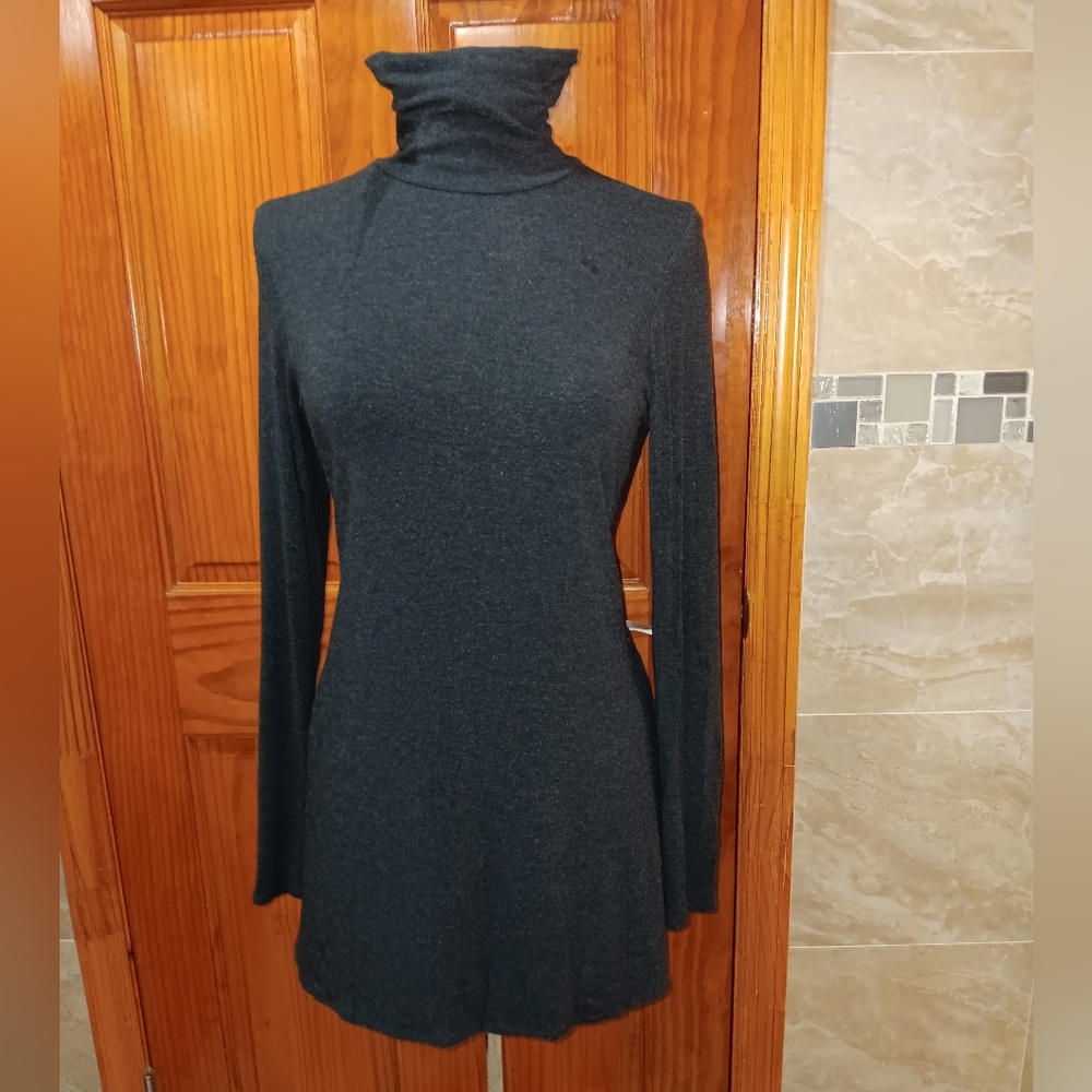 Eileen Fisher Grey Sweater Size Small/Petite